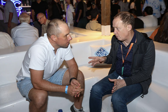 ITC 2025 Networking Finale